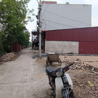 Bán Lô Đất 57M2 Bìa Làng Hà Phong - Liên Hà, Đường 2 Oto Tải Tránh