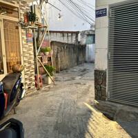 Bán nhà riêng tại Phố Phạm Văn Chiêu, Gò Vấp, Hồ Chí Minh diện tích 37m2 giá 3.5 Tỷ