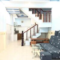 BÁN NHÀ HXH QUAY ĐẦU TRƯỜNG TRUNG HỌC PHẠM VĂN CHIÊU P8 GIÁ 3.5 TỶ