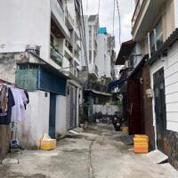 BÁN NHÀ HXH QUAY ĐẦU TRƯỜNG TRUNG HỌC PHẠM VĂN CHIÊU P8 GIÁ 3.5 TỶ