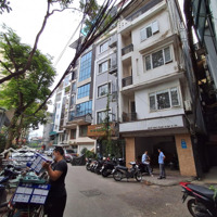 Bán Nhà Phố Nguyễn Chánh_Phân Lô Oto Tránh, Vỉa Hè Rộng_75M2 Mt5M_Lô Góc 2 Mặt Tiền_ Giá Bán 26.9 Tỷ