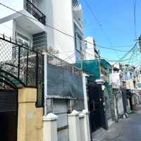 Bán Nhà Đường Xóm Chiếu- Dt: 70,2 M, Thông Qua Tôn Thất Thuyết, Tôn Đản.