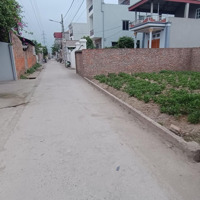 Bán 59M2 Đình Trung - Xuân Nộn, Mặt Tiền 8.3M, Đường Ô Tô Tránh Sát Bìa Làng Tiện Ích Ngập Mặt!