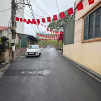 Bán Nhà Lại Đà, Đông Hội. Nở Hậu, Đường Ô Tô, Trục Kinh Doanh. Gần Vin Và Cầu Tứ Liên