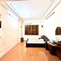 Bán Nhà Kv Duy Tân, Cầu Giấy Ngõ Rộng Ba Gác Thông, Vài Nhà Ra Phố - 37.8M2, 8.7 Tỷ