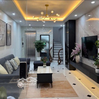 Bán Nhà Xuân La Tây Hồ 38M*5T*T/Máy, 30M Ra Võ Chí Công, Ngõ Thông Vf3 Qua Cửa, Full N/T, Ở Ngay