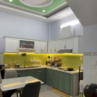 **Bán nhà hẻm xe hơi Nguyễn Bặc** Phường 3, Tân Bình; (4x12) - nhỉnh 7 tỷ