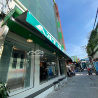 Cho Thuê Building Tô Hiến Thành, Q10 - Hầm 8Tầng, Giá Thuê Rẻ 56 Triệu/Tháng Có Thang Máy