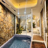 Nhà Riêng 4 Phòng Ngủ 5 Vệ Sinh 98M2 Tại Mỹ Khê 7, Phước Mỹ, Sơn Trà, Đà Nẵng, Giá Bán 10,2 Tỷ. Có Hồ Bơi