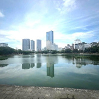 Bán Gấp Nhà Đẹp Gần Hồ Ngọc Khánh- Kim Mã Quận Ba Đình - Nhà 2 Mặt Thoáng Vĩnh Viễn - Ô Tô Đỗ Tránh