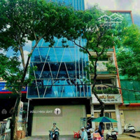 1 Đời Chủ. Bán Gấp Mặt Tiền Thương Hiệu Nguyễn Trãi. Diện Tích: 128M2(8X16M), Hầm 8 Tầng. Giá: 62 Về 56 Tỷ