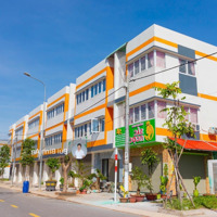 Bán Căn Shophouse 3 Tầng Đã Hoàn Thiện Full Nội Thất Tại Kđt Oasis, Trục Chính Dự Án, Vị Trí Kế Góc