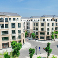 Biệt Thự Lô Góc 3 Mặt Thoáng Giá Chỉ 128 Triệu/M Thấp Nhất Cả Dự Án Vinhomes Ocean Park 2