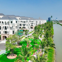 Biệt Thự Lô Góc 3 Mặt Thoáng Giá Chỉ 128 Triệu/M Thấp Nhất Cả Dự Án Vinhomes Ocean Park 2