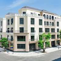 Biệt Thự Lô Góc 3 Mặt Thoáng Giá Chỉ 128 Triệu/M Thấp Nhất Cả Dự Án Vinhomes Ocean Park 2
