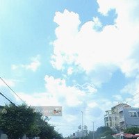 Bán Đất Đ. Phạm Thái Bường, P. 4, Gần Bv Sản Phụ Khoa Vĩnh Long. 120M2. Full Thổ Cư. Shr