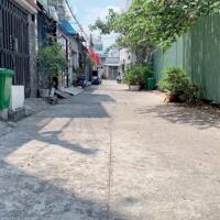 BÁN NHÀ ĐƯỜNG PHAN VĂN HỚN, HẺM XE HƠI, GẦN CHỢ TÂN PHÚ CƯỜNG