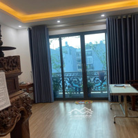 Bán Căn Nhà 6 Tầng Thang Máy Hiện Đại Tại Khu Phân Lô Quân Đội Cạnh Aeon Và Sân Gofl 38M2Mặt Tiền5M