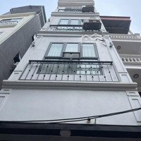 Bán Nhà Riêng 5 Tầng, Sổ Đỉ 43M, Cách Phố 5M, Gần Hồ Hoàn Kiếm, Chợ, Trường; 8,5 Tỷ