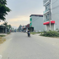 Bán Đất 102M2 Full Thổ Cư Khu Chợ, Cạnh Hồ Đại Lải Ngọc Thanh, Phúc Yên, Vĩnh Phúc, Giá Bán 2,6 Tỷ Gấp
