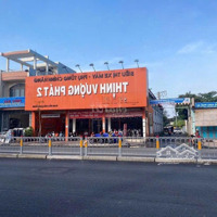 Bán Nhà Mặt Tiền Kha Vạn Cân - Dt: Nh 26X56M, Đã Có Gpxd: 2 Hầm + 20 Tầng Giá Bán: 110 Tỷ