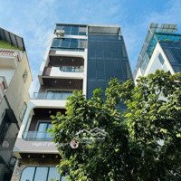 Bán Nhà Phố Lê Trực, Quận Ba Đình. 7 Tầng Thang Máy,Diện Tích65M2, Vỉa Hè 5M, Kinh Doanh. Giá: 45 Tỷ