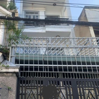 Nhà 4 Tầng Đường Tân Thới Nhất 05, Phường Tân Thới Nhất, Q12,Diện Tích80M2 (4Mx20M) Hẻm Ôtô Giá Bán 6,48Tỷ