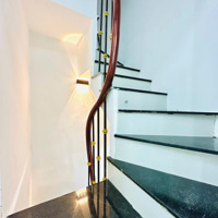 Nhà Hòa Bình 7 Ngõ Thông 18M2 X 4T - Nhà Mới Đẹp - Gần Ô Tô - Tiện Ích Ngập Tràn - Tt Hai Bà Trưng