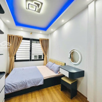 Nhà Hòa Bình 7 Ngõ Thông 18M2 X 4T - Nhà Mới Đẹp - Gần Ô Tô - Tiện Ích Ngập Tràn - Tt Hai Bà Trưng