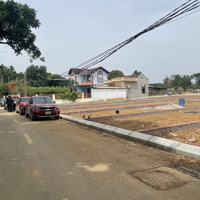 Bán Gấp Mảnh Đất Trả Nợ Ngân Hàng Giảm 300 Diện Tích 100M2 Full Thổ Cư Ngay Quốc Lộ 21, Gần Đại Qg