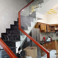Bán Nhà 3 Tầng Hẻm Nguyễn Khuyến, Gần Chợ Vĩnh Hải, Tp.nha Trang.