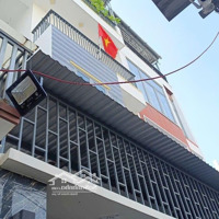 Bán Nhà 3 Tầng Hẻm Nguyễn Khuyến, Gần Chợ Vĩnh Hải, Tp.nha Trang.