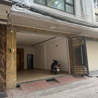 Chào Bán Căn Phân Lô Quân Đội Lô Góc 3, 6 Tầng Kinh Doanh Phố Nguyễn Khang, Cầu Giấy