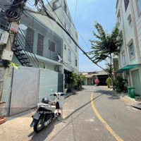 Bán Nhà Gần Ngã Tư Thủ Đức, Diện Tích 123M2 Công Nhận Đủ, Đường Xe Tải. 8 Tỷ 4