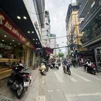 Siêu Rẻ Bán Nhà Mp Chùa Quỳnh - Thanh Nhàn, Vỉa Hè, 3 Thoáng, Kinh Doanh Sầm Uất, 45M2 Chỉ 13. Xtỷ