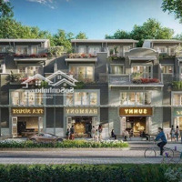 Bán Shophouse Tại Eco Retreat Long An, 14,5 Tỷ, 150M2, Giá Gốc Không Chênh Sang Nhượng Tự Do