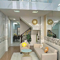 Nhà Đẹp Giá Tốt Đang Cho Thuê 22 Triệu, Giá Bán 2Tỷ930/75,9M², Đường Trương Công Định - P. 14 - Tân Bình
