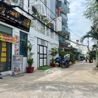 6,5 Tỷ Bán Nhà 127/71 Lê Thúc Hoạch - Hẻm Nhựa 7M - Dt: 4X19M Vuông Vức. Cn Đủ 76M2