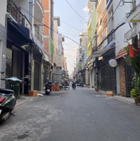 6,5 Tỷ Bán Nhà 127/71 Lê Thúc Hoạch - Hẻm Nhựa 7M - Dt: 4X19M Vuông Vức. Cn Đủ 76M2
