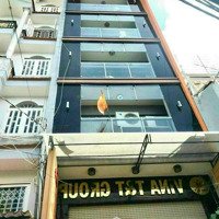 Chính Chủ Bán Nhà Mặt Tiền Ngô Quyền Phường 8,Quận 10.Dt:3.5X12M 5 Tầng Giá Bán 16.2 Tỷ Hđ Thuê 40 Triệu/Th