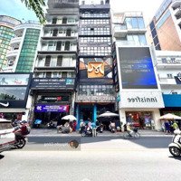 Chính Chủ Bán Nhà Mặt Tiền Ngô Quyền Phường 8,Quận 10.Dt:3.5X12M 5 Tầng Giá Bán 16.2 Tỷ Hđ Thuê 40 Triệu/Th