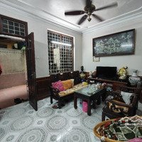 Siêu Phẩm Phố Vọng - Hai Bà Trưng - Ngõ Rộng - Mặt Tiền To - 2 Thoáng- Khu Dân Trí Cao-Gần Ô Tô