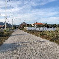 Trực Diện Mặt Biển 1 Lô Duy Nhất Tại Tđc Bá Hà 2 Ninh Thủy Dốc Lết 320M Ngang 8 Dài 40M Phun Thổ Cư