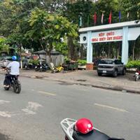 Bán nhà mặt tiền View Công viên Thành phố Vĩnh Long (Mặt tiền đường Hưng Đạo Vương)