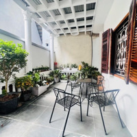 Bán Nhà Phố Vip Thái Hà, Ngõ Rộng Thoáng 48M2 4 Tầng Ngang 6.5M Hơn 9Tỷ Còn Thương Lượng Sổ Hoa Hậu