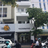 Sản Phẩm Siêu Tốt ! Mặt Tiền Ngay Cách Mạng Tháng Tám Q.3 - Dt: 5X15M - Hđt: 45 Triệu/Th. Giá Bán 20 Tỷ