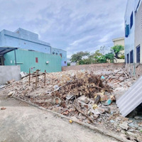 Cần Bán Rẻ Lô Đất Nguyễn Du Cách Trường Thpt An Thạnh 350M, Hồng Ngự, Đồng Tháp. 120M2/ 550 Triệu