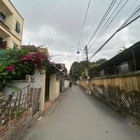 Chính Chủ Bán Gấp Mảnh Đất Tại Xã Liên Ninh, Thanh Trì, 104M2, Ngõ Ô Tô Thông, Giá Nhỉnh 6 Tỷ