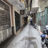 Cc Bán Đất Xã Đàn 40M2, Nở Hậu Nhẹ, Ngõ 3M, Ngõ Thông Kinh Doanh. 7.6 Tỷ