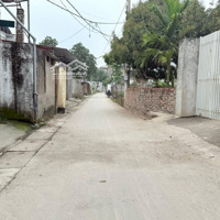 Bán Đất Full Thổ Thanh Lâm - Mê Linh - Hà Nội